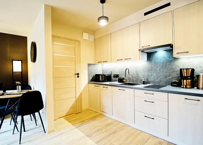 Every Sky Szklarska Poreba, Zeromskiego 15c-5 Szklarska Poręba