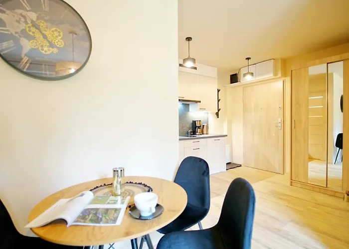 Apartament Every Sky Szklarska Poręba, żeromskiego 15c-5