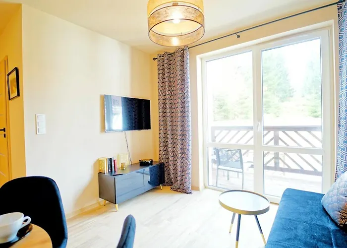 Every Sky Szklarska Poręba, żeromskiego 15c-5 Apartament Szklarska Poręba