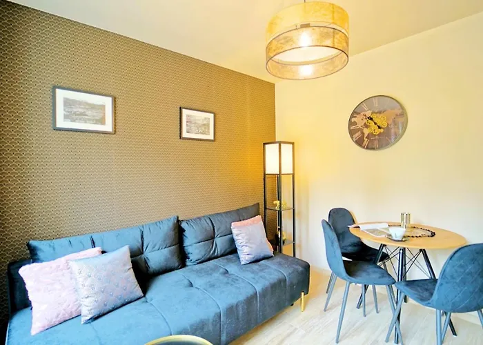 Every Sky Szklarska Poręba, żeromskiego 15c-5 Apartament Szklarska Poręba