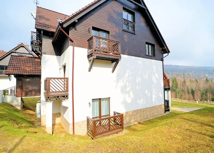 Every Sky Szklarska Poręba, żeromskiego 15c-5 Apartament *